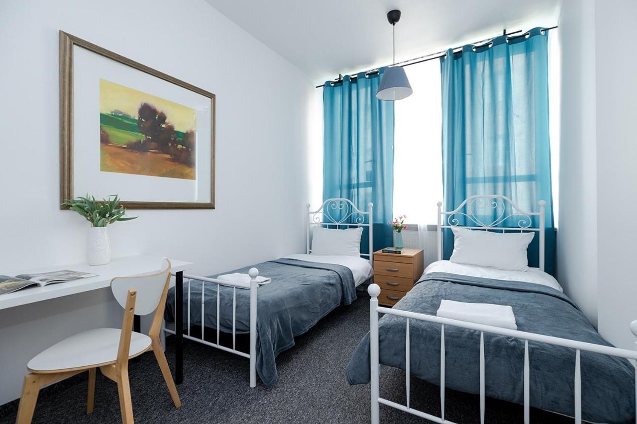 Unit Warsaw Room In Hostel Solec50 By Metro Station Centrum Kopernika Elektrownia Powisle Stadion Narodowy Eksteriør bilde