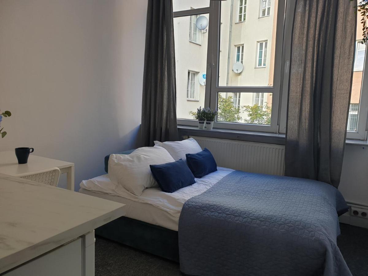 Unit Warsaw Room In Hostel Solec50 By Metro Station Centrum Kopernika Elektrownia Powisle Stadion Narodowy Eksteriør bilde